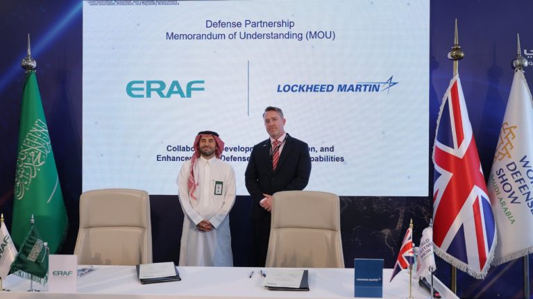 Lockheed Martin and ERAF Collaborate to Accelerate Uncrewed Turret Technology